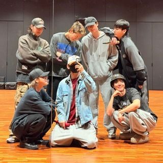 Foto do grupo B-ARMY Stream, de Fãs