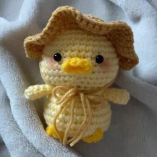 Foto do canal Amigurumi receita, de Artesanato