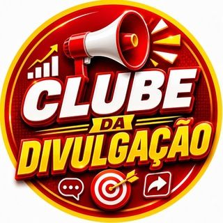 Foto do grupo 🟢 CLUBE DA DIVULGAÇÃO