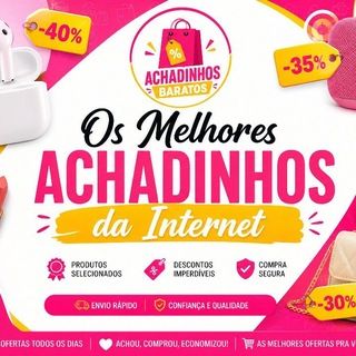 Foto do grupo Achadinhos baratos da net, de Promoções e Ofertas