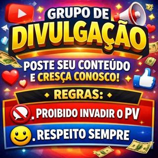 Foto do grupo Divulgação Aberto, de Links