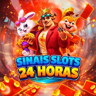 Foto do canal Sinais PG 🐯🐭🐃, de Apostas
