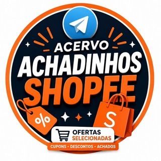 Foto do canal Acervo de Videos Achadinhos Shopee, de Promoções e Ofertas