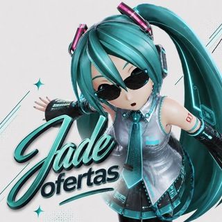 Foto do canal Jade Ofertas Tech, de Tecnologia
