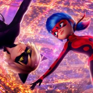 Foto do canal Miraculous Now Brasil, de Desenhos e Animes