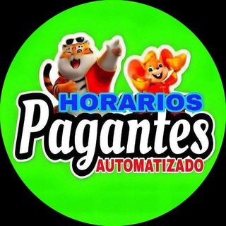 Foto do canal HORARIOS PAGANTES 🐭🐯🐰🐲, de Apostas
