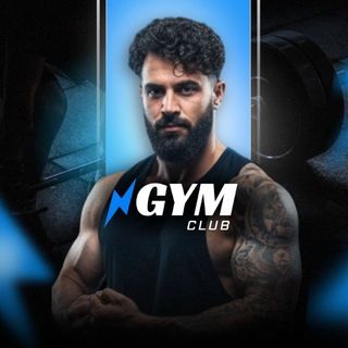 Foto do canal GYM CLUB COMUNIDADE, de Academia