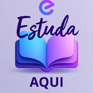 Foto do canal Estuda Aqui, de Concursos