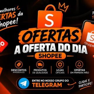 Foto do canal Oferta do Dia Shopee, de Compra e Venda