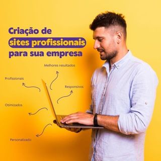 Foto do grupo Criação de site profissional para empresas, de Tecnologia