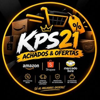 Foto do canal Achados e Ofertas