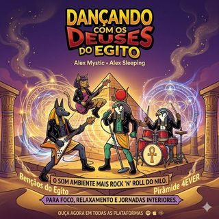 Foto do canal Deuses do Egito, de Música