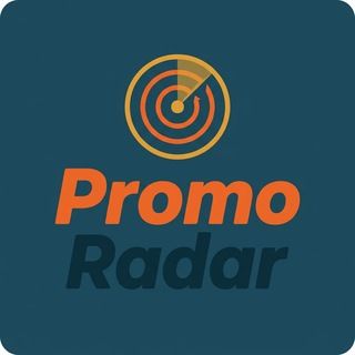 Foto do canal 🔎Promo Radar
