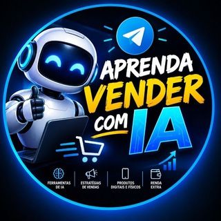 Foto do grupo Aprenda a Vender com IA, de Ganhar Dinheiro