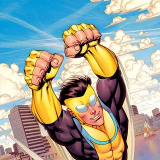Foto do grupo Invencível: Série e Discussões, de Entretenimento