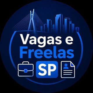 Foto do canal Vagas e Freelas SP