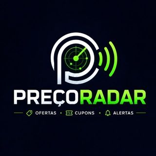 Foto do canal PreçoRadar 📡, de Promoções e Ofertas