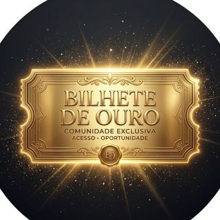 Foto do grupo Bilhete de Ouro, de Sorteios e Premiações