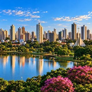 Foto do canal Londrina, de Cidades e Regiões