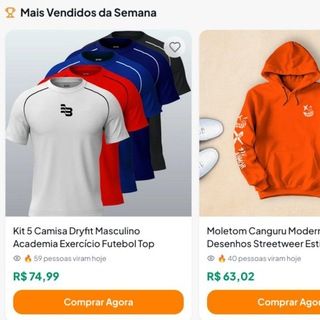 Foto do canal Vitrine para Afiliados, de Empreendedorismo