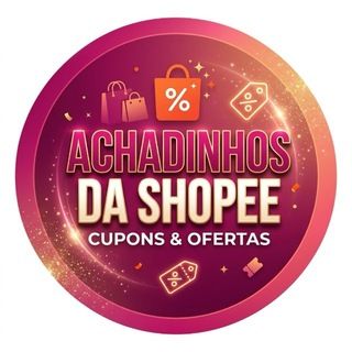 Foto do canal Achadinhos e Ofertas Shopee