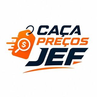 Foto do canal Caça Preços Jef, de Promoções e Ofertas