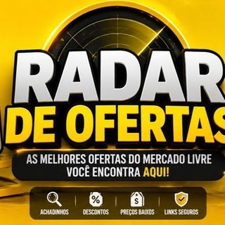 Foto do canal RADAR DE OFERTAS