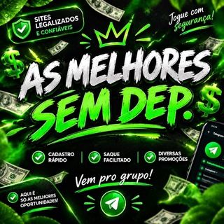 Foto do grupo PLATAFORMAS COM BÔNUS DE ROLETA🎡, de Apostas
