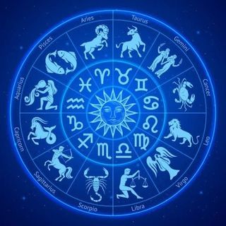 Foto do canal Previsão dos Signos, de Namoro