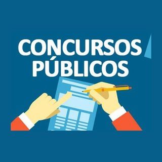 Foto do canal Concursos Públicos
