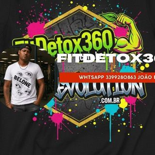Foto do canal FitDetox360, de Academia