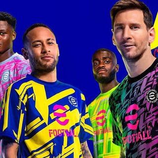 Foto do grupo eFootball e FIFA Mobile: Trocas e Vendas, de Games e Jogos