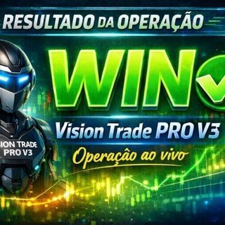 Foto do canal Vision Trade FREE 📈, de Investimentos
