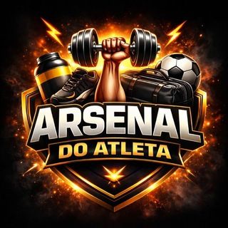 Foto do canal 🏋️ Arsenal do Atleta 🥊, de Promoções e Ofertas