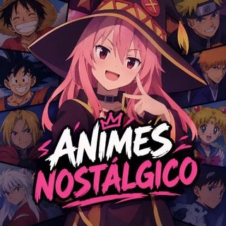Foto do grupo Nostalgia Otaku, de Desenhos e Animes