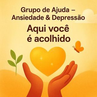 Foto do grupo Grupo de Ajuda — Ansiedade e Depressão, de Psicologia