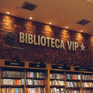Foto do grupo Biblioteca VIP Rosenero, de Educação