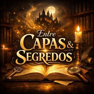 Foto do canal 📚 Entre Capas & Segredos, de Frases