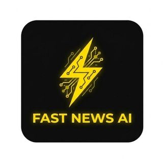 Foto do canal Fast News AI, de Tecnologia