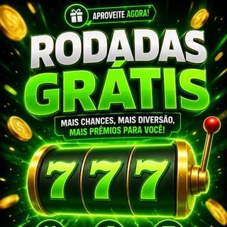 Foto do grupo RODADAS GRATIS 🎰, de Apostas