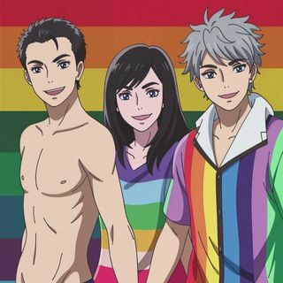 Foto do canal LGBT Indica, de LGBT