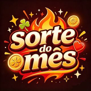 Foto do canal Sorte do Mês