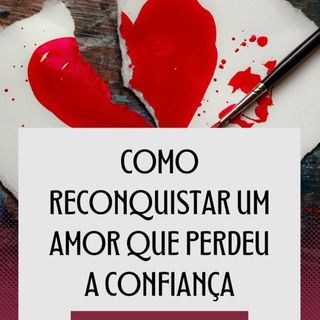 Foto do canal Código para Reconquista, de Amor e Romance