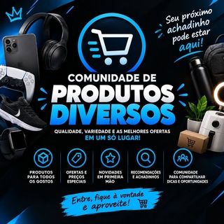 Foto do canal Achadinhos RN, de Compra e Venda