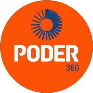 Foto do canal Poder360, de Política