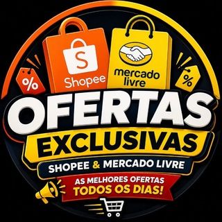 Foto do grupo 🔥 Achadinhos da Shopee e Mercado Livre., de Promoções e Ofertas