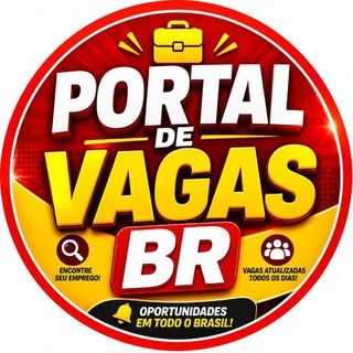 Foto do grupo Portal de Vagas Brasil