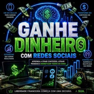 Foto do grupo RENDA EXTRA COM REDES SOCIAIS, de Ganhar Dinheiro