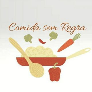 Foto do canal Comida sem Regra, de Culinária e Receitas