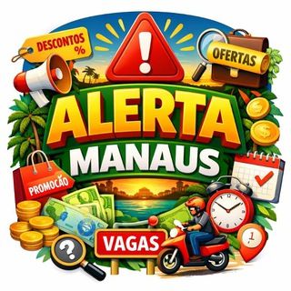 Foto do grupo Alerta Manaus, de Notícias